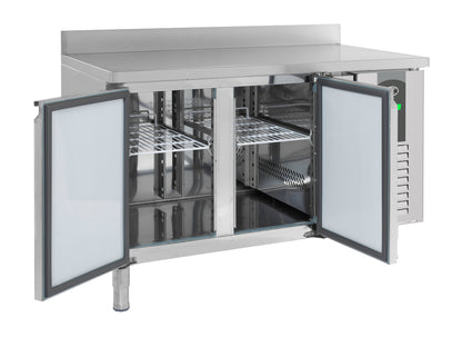 CombiSteel KÜHLTISCH AUFKANTUNG 3 TÜREN
