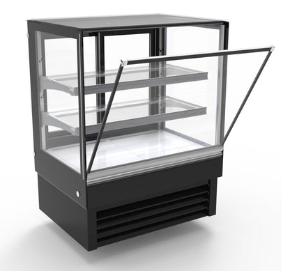 CombiSteel 900 KÜHLVITRINE GERADE