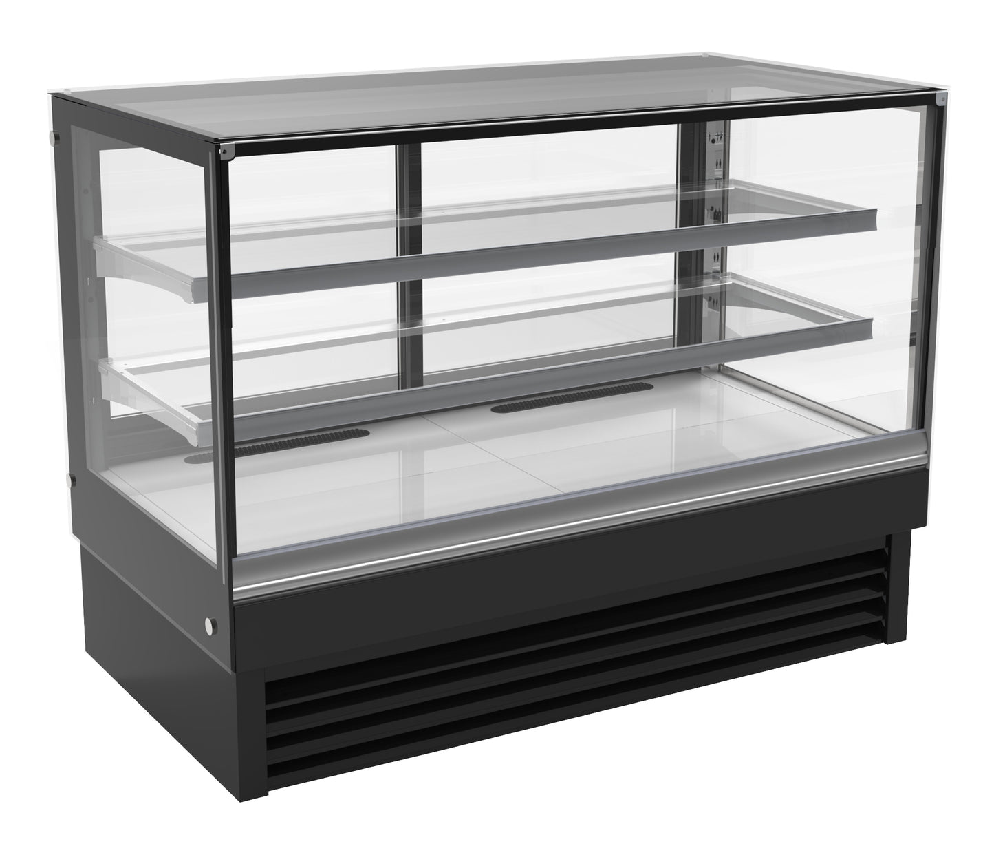 CombiSteel 1500 KÜHLVITRINE GERADE