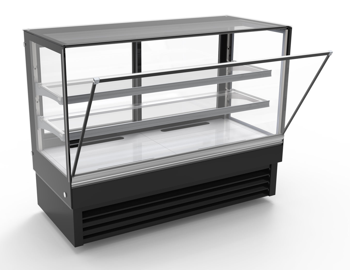 CombiSteel 1500 KÜHLVITRINE GERADE