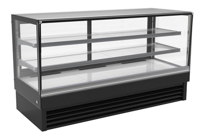 CombiSteel 2000 KÜHLVITRINE GERADE