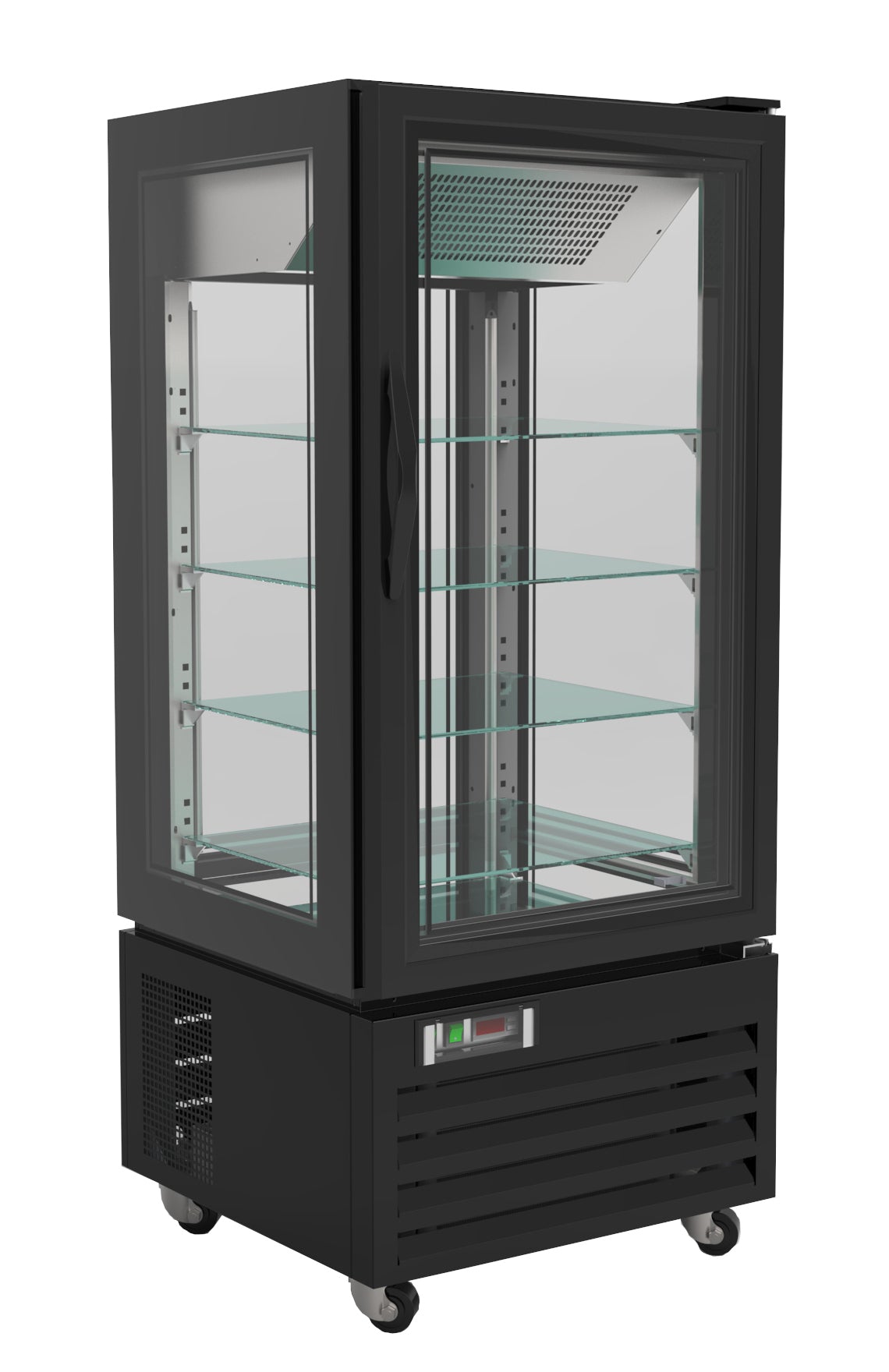 CombiSteel GEKÜHLTES GEBÄCKVITRINE 1500