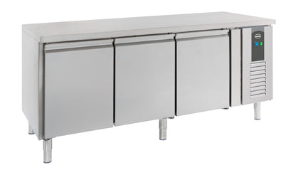 CombiSteel BÄCKEREI KÜHLTISCH 3 TÜREN