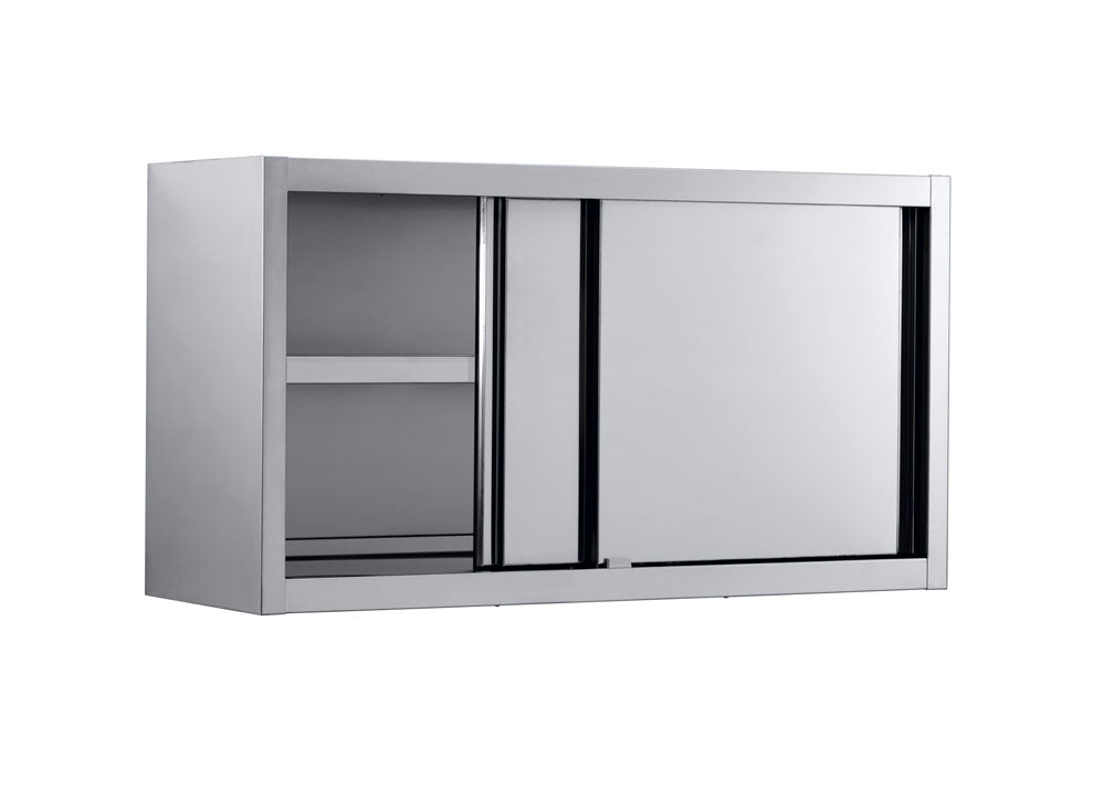 CombiSteel WANDSCHRANK SCHIEBETÜREN 1800