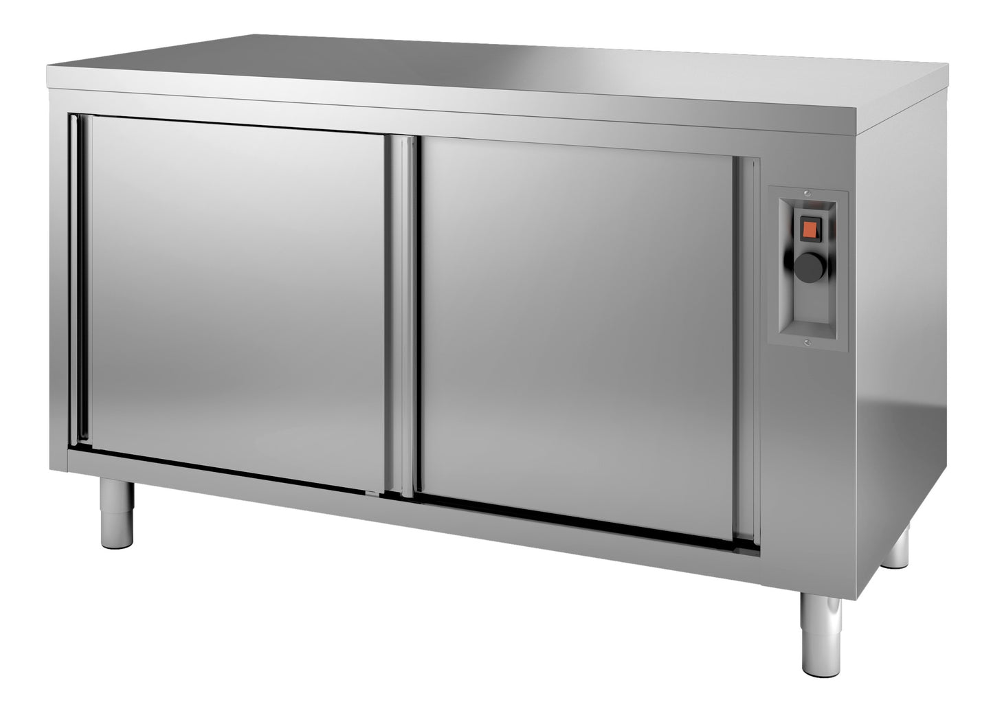 CombiSteel 600 WÄRMESCHRANK 1600