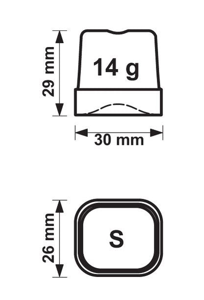 CombiSteel EISWÜRFELMASCHINE 20KG/24H