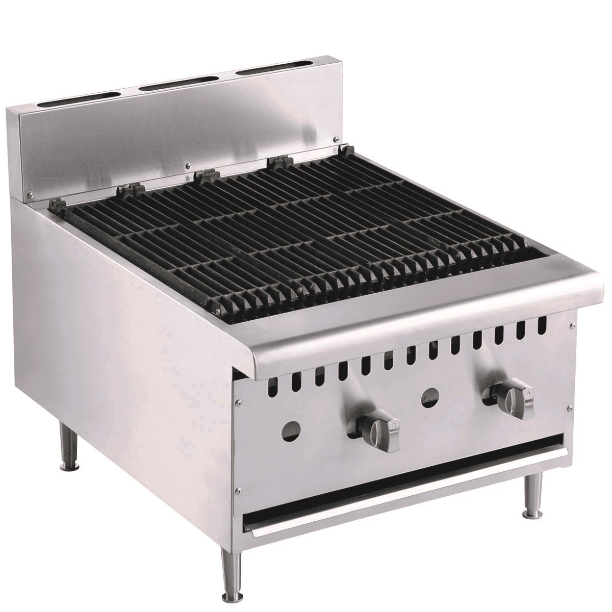 CombiSteel GAS GRILL.