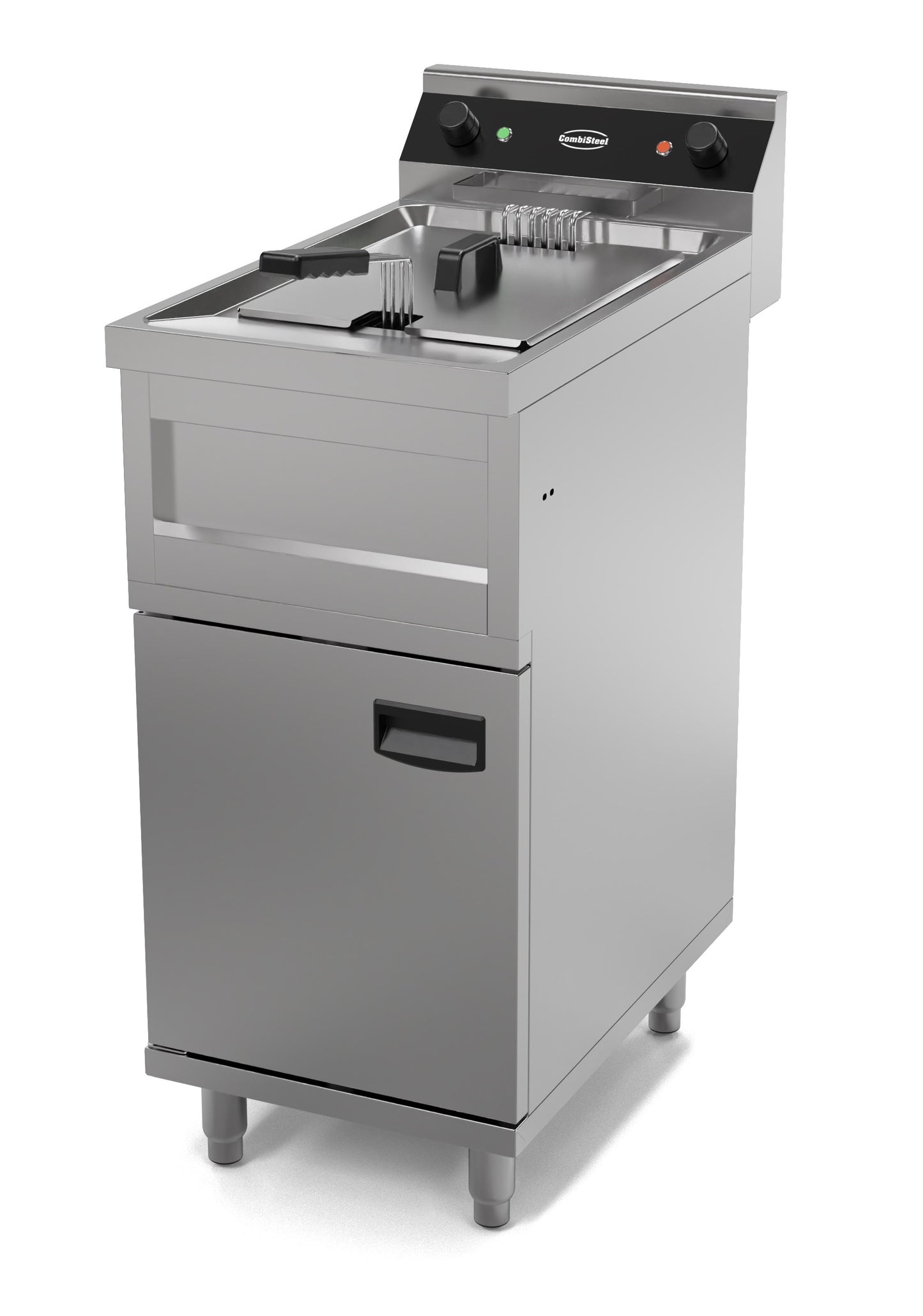 CombiSteel ELEKTRO FRITEUSE 1X12L 6KW