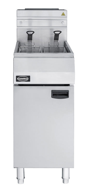 CombiSteel FRITEUSE ERDGAS 1X21L