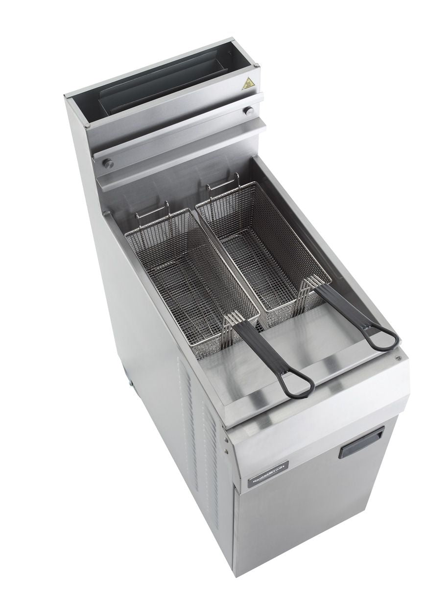 CombiSteel FRITEUSE ERDGAS 1X21L