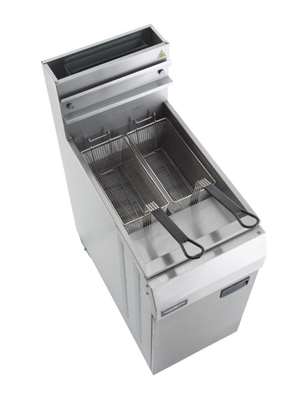 CombiSteel FRITEUSE ERDGAS 1X21L