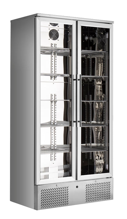 CombiSteel BARKÜHLER HOCH 458 L EDELSTAHL