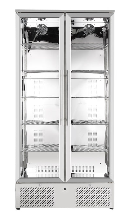 CombiSteel BARKÜHLER HOCH 458 L EDELSTAHL