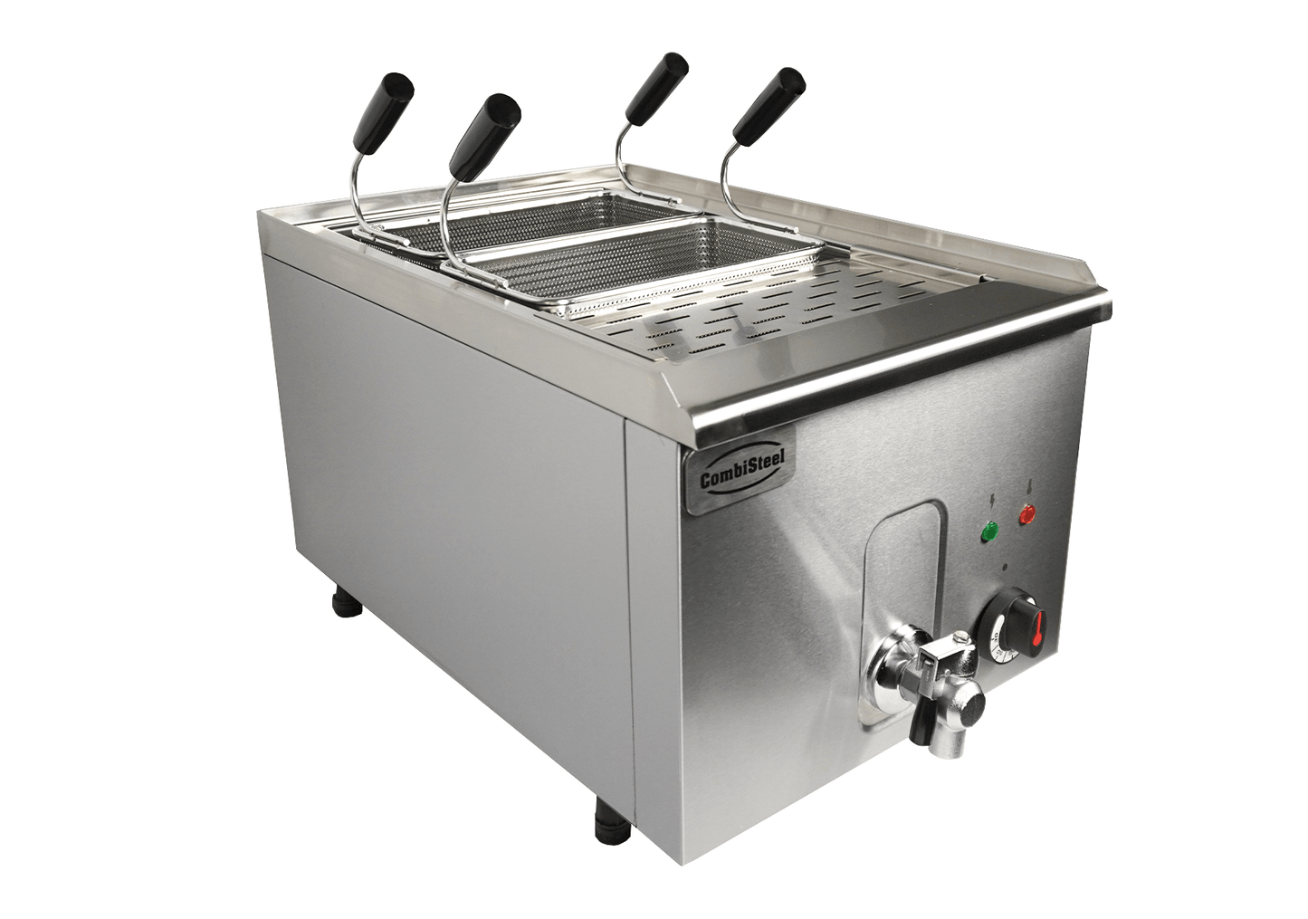 CombiSteel NUDELKOCHER 23L INKL. KÖRBE