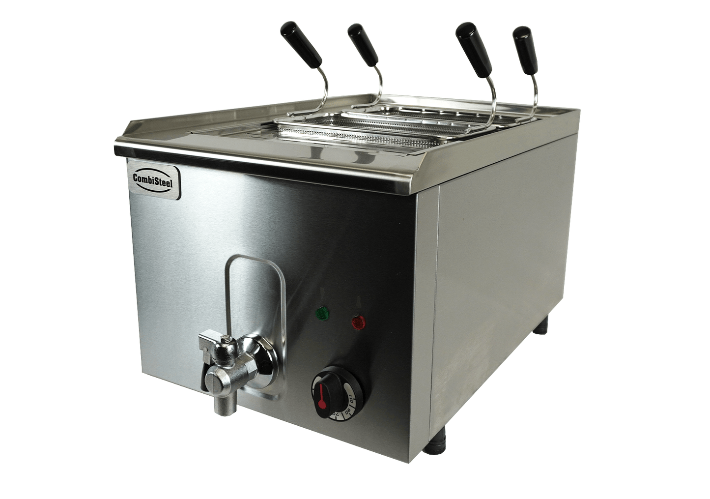 CombiSteel NUDELKOCHER 23L INKL. KÖRBE
