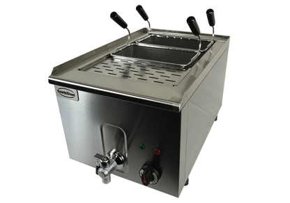 CombiSteel NUDELKOCHER 23L INKL. KÖRBE