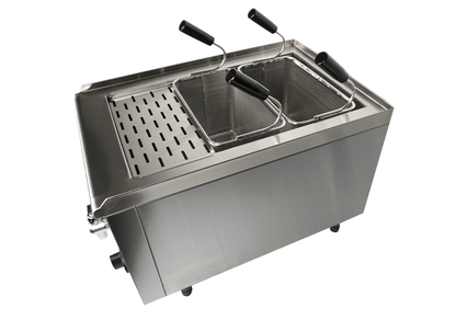 CombiSteel NUDELKOCHER 23L INKL. KÖRBE