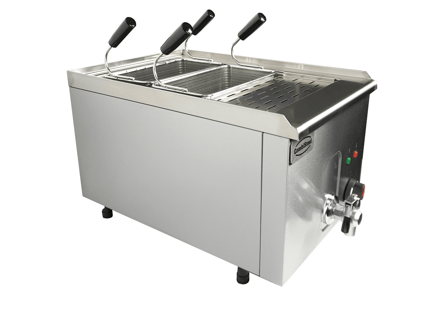 CombiSteel NUDELKOCHER 23L INKL. KÖRBE