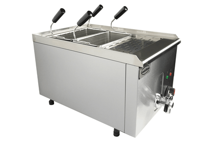 CombiSteel NUDELKOCHER 23L INKL. KÖRBE
