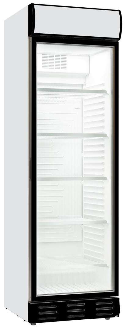 CombiSteel KÜHLSCHRANK 1 GLASTÜR