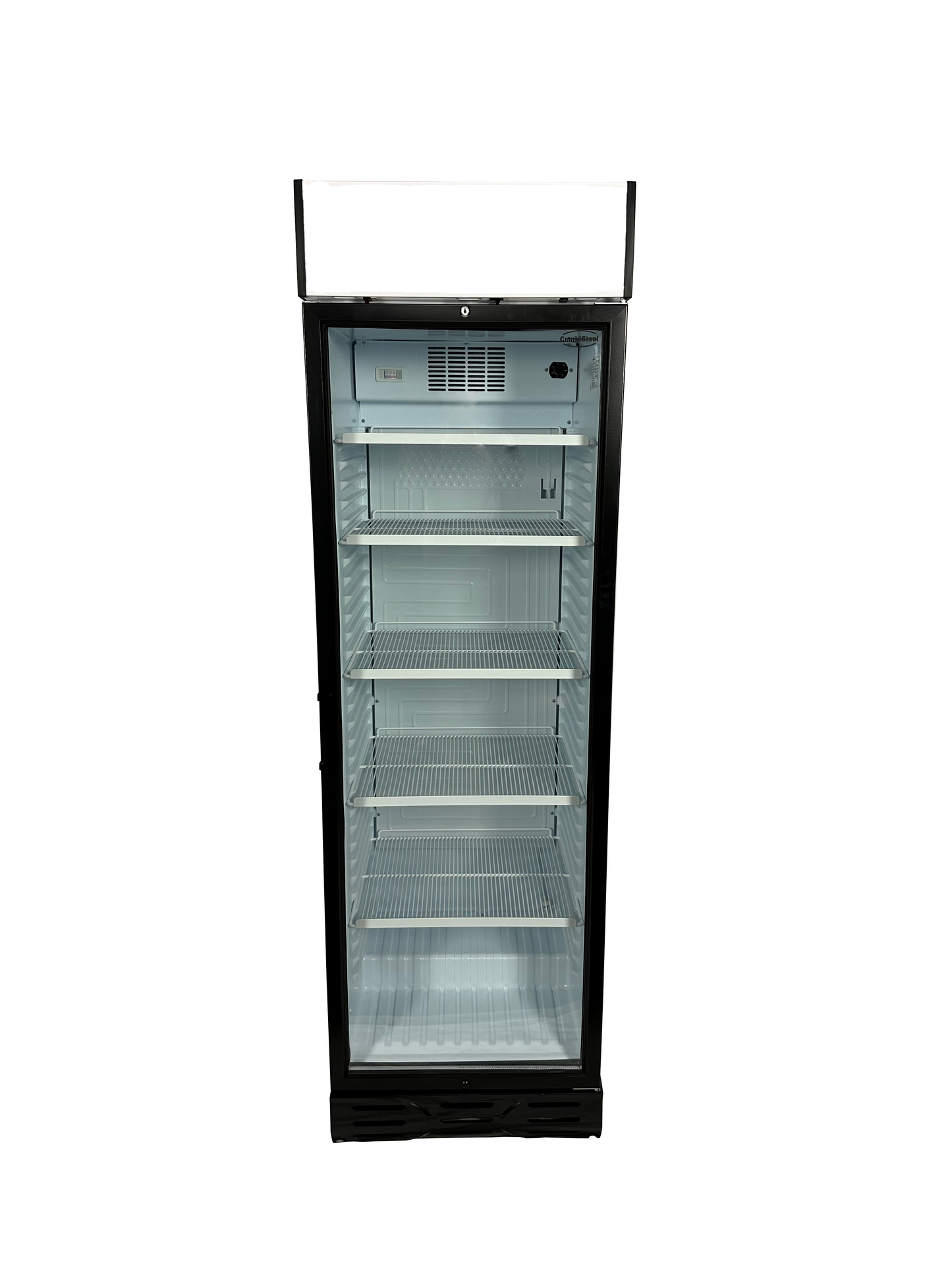 CombiSteel KÜHLSCHRANK 1 GLASTÜR
