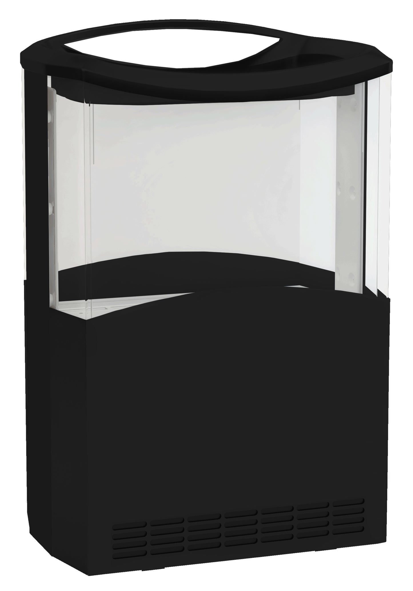 CombiSteel IMPULSKÜHLER SCHWARZ 110L