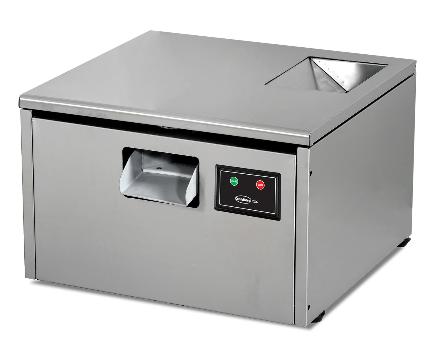 CombiSteel BESTECKPOLIERMASCHINE