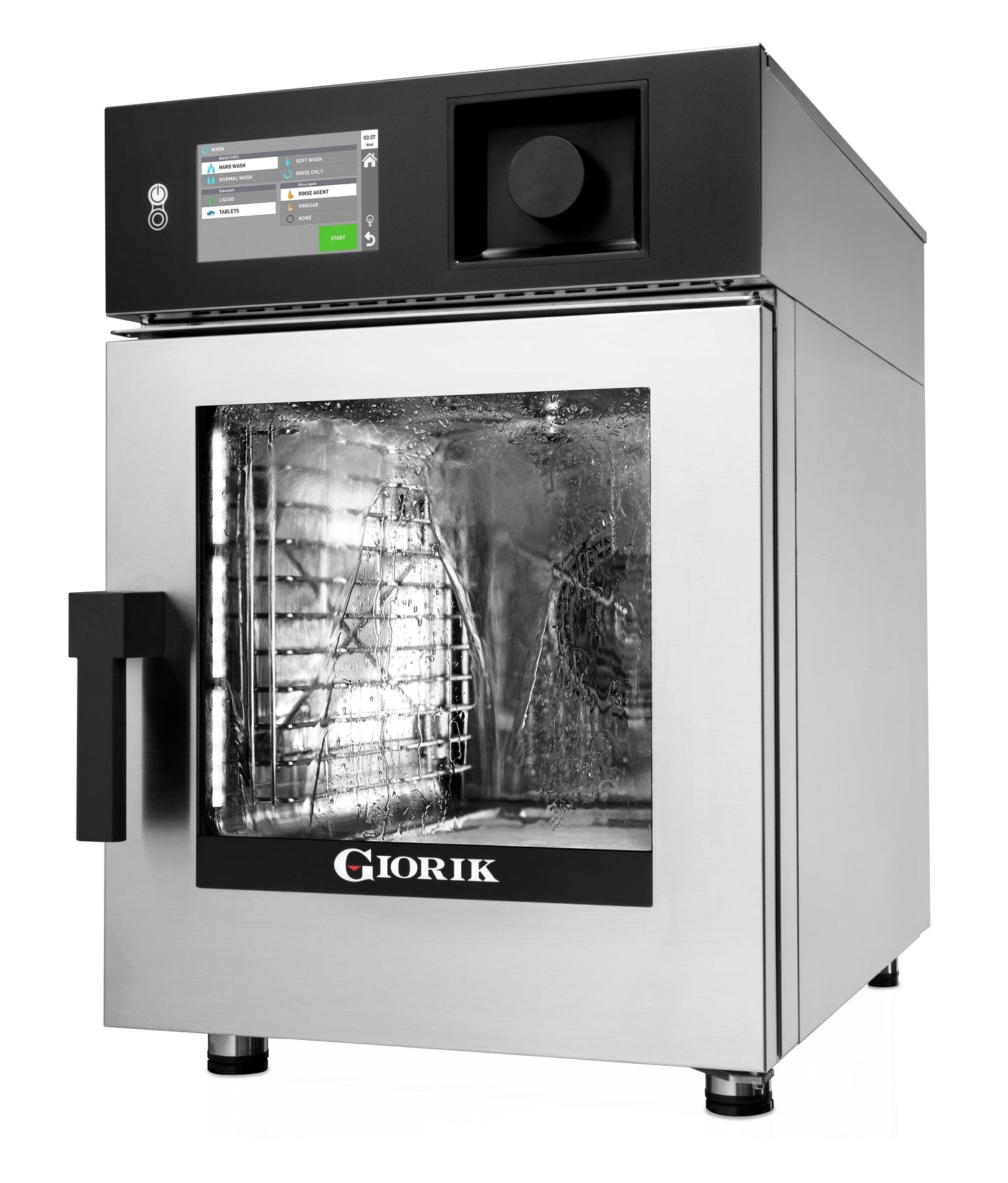 CombiSteel COMBISTEAMER GAS 6X1/1GN.