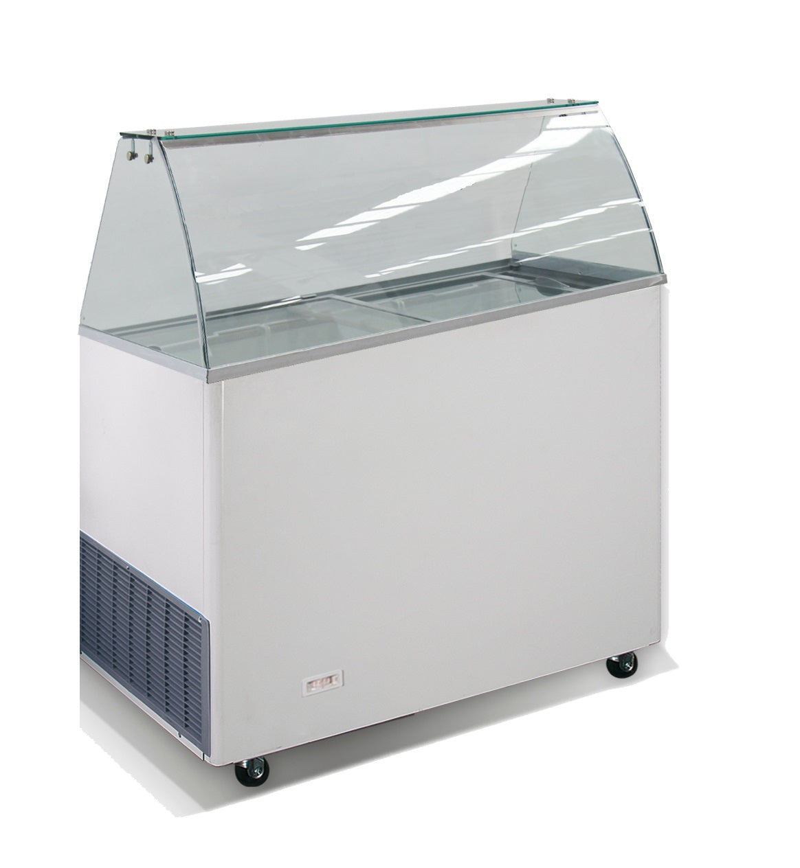 CombiSteel SPEISEISVITRINE CORSICA 6X5 LT