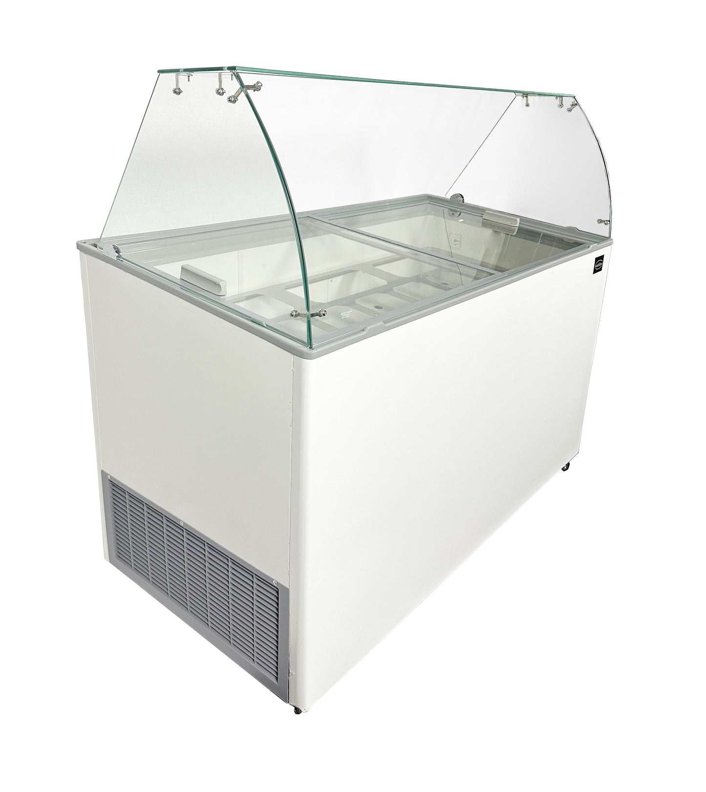 CombiSteel SPEISEISVITRINE JAVA 8x5 LTR
