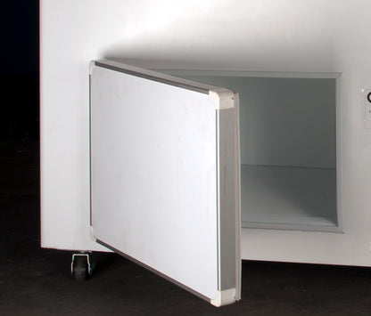 CombiSteel SPEISEISVITRINE TENERIFE 10X5 LTR