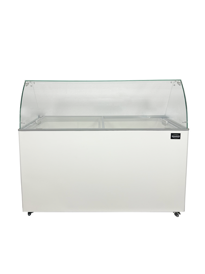CombiSteel SPEISEISVITRINE JAVA 8x5 LTR