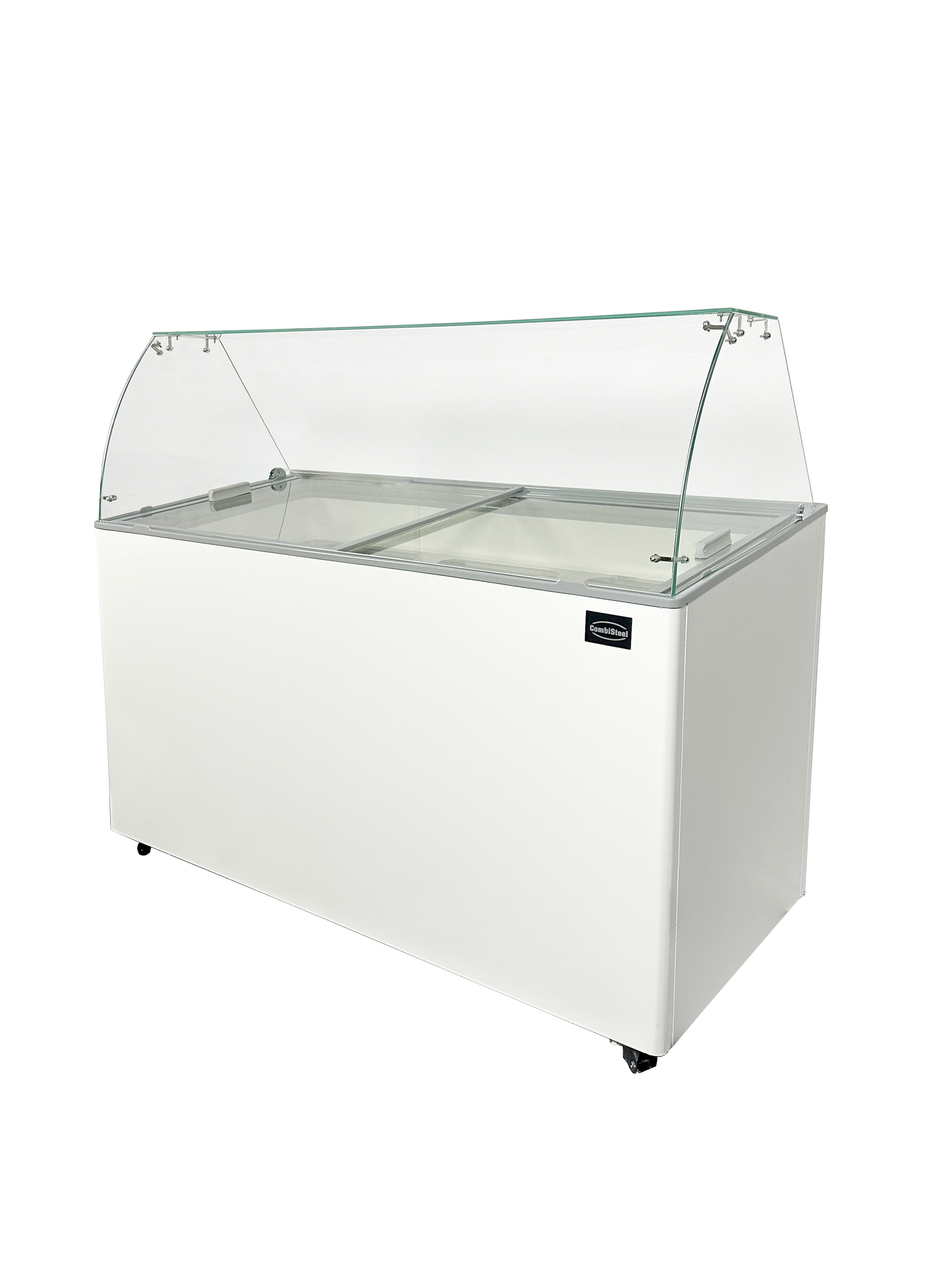 CombiSteel SPEISEISVITRINE CORSICA 6X5 LT