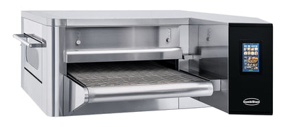 CombiSteel TUNNELPIZZAÖFEN 500