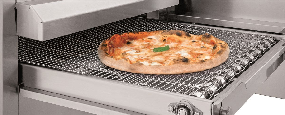 CombiSteel TUNNELPIZZAÖFEN 400