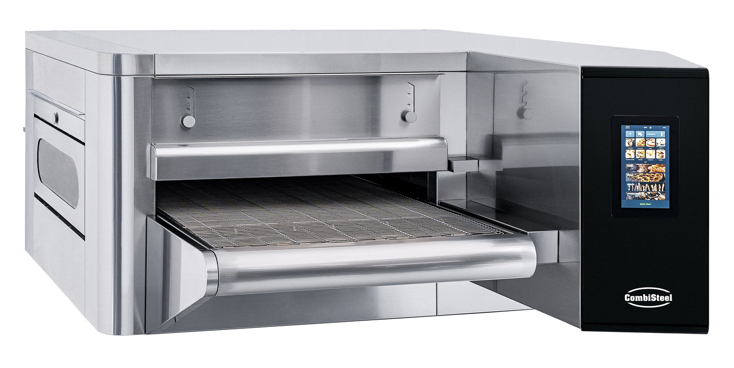 CombiSteel TUNNELPIZZAÖFEN 400