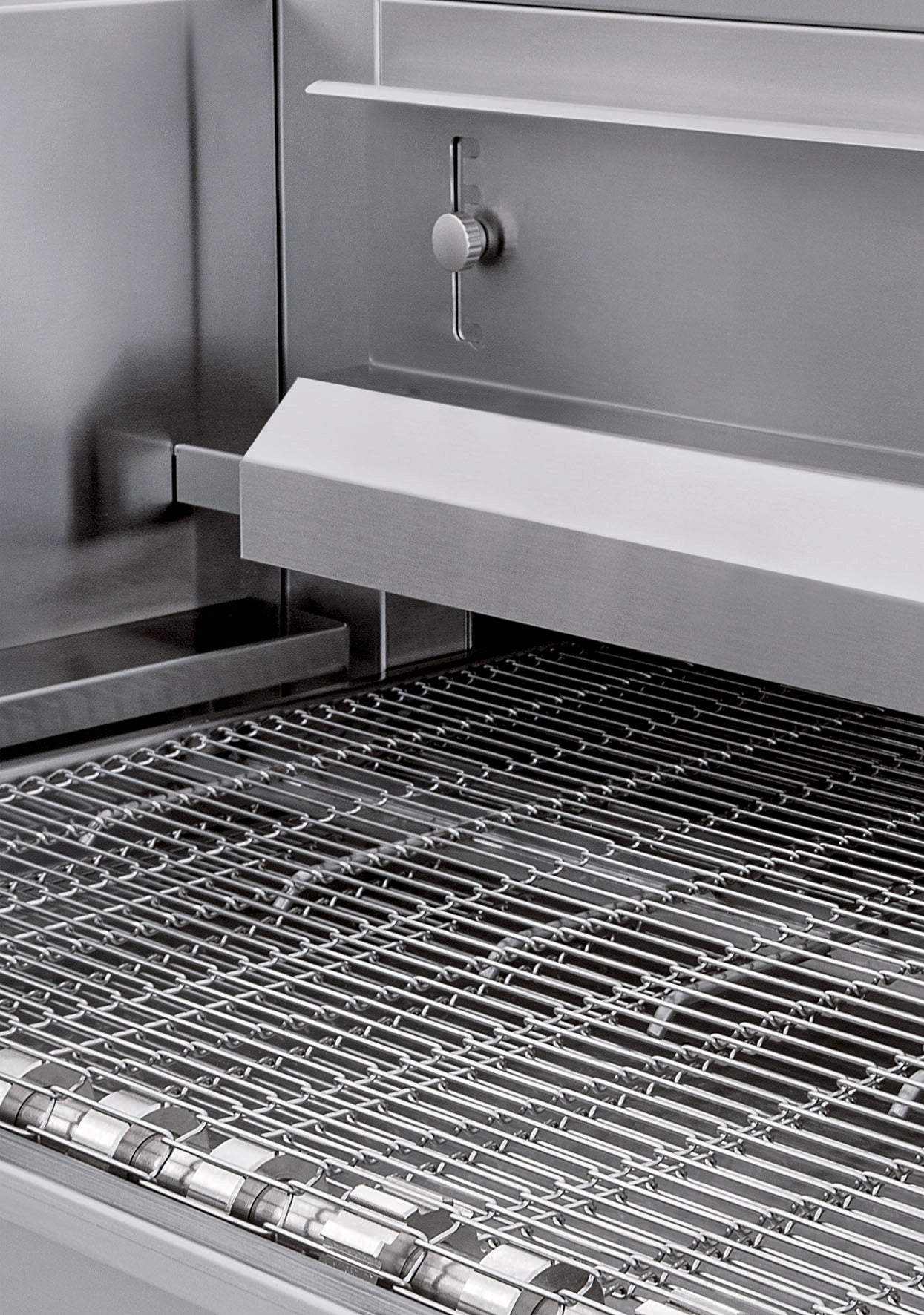 CombiSteel TUNNELPIZZAÖFEN 500