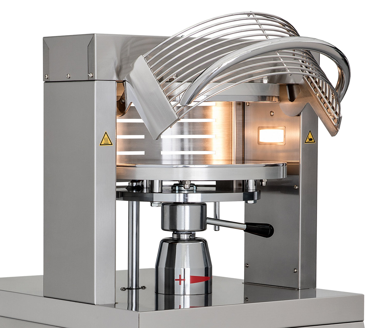 CombiSteel PIZZA PRESS 45