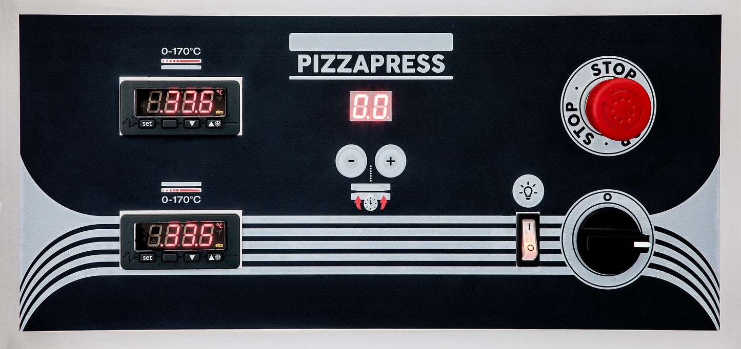 CombiSteel PIZZA PRESS 33