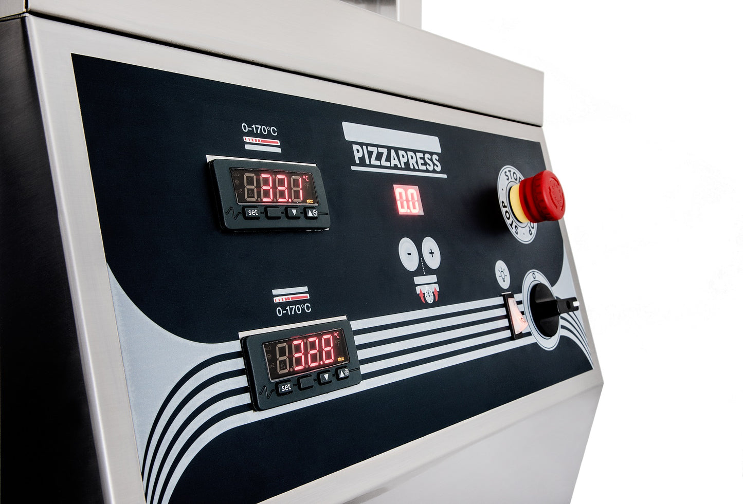 CombiSteel PIZZA PRESS 33