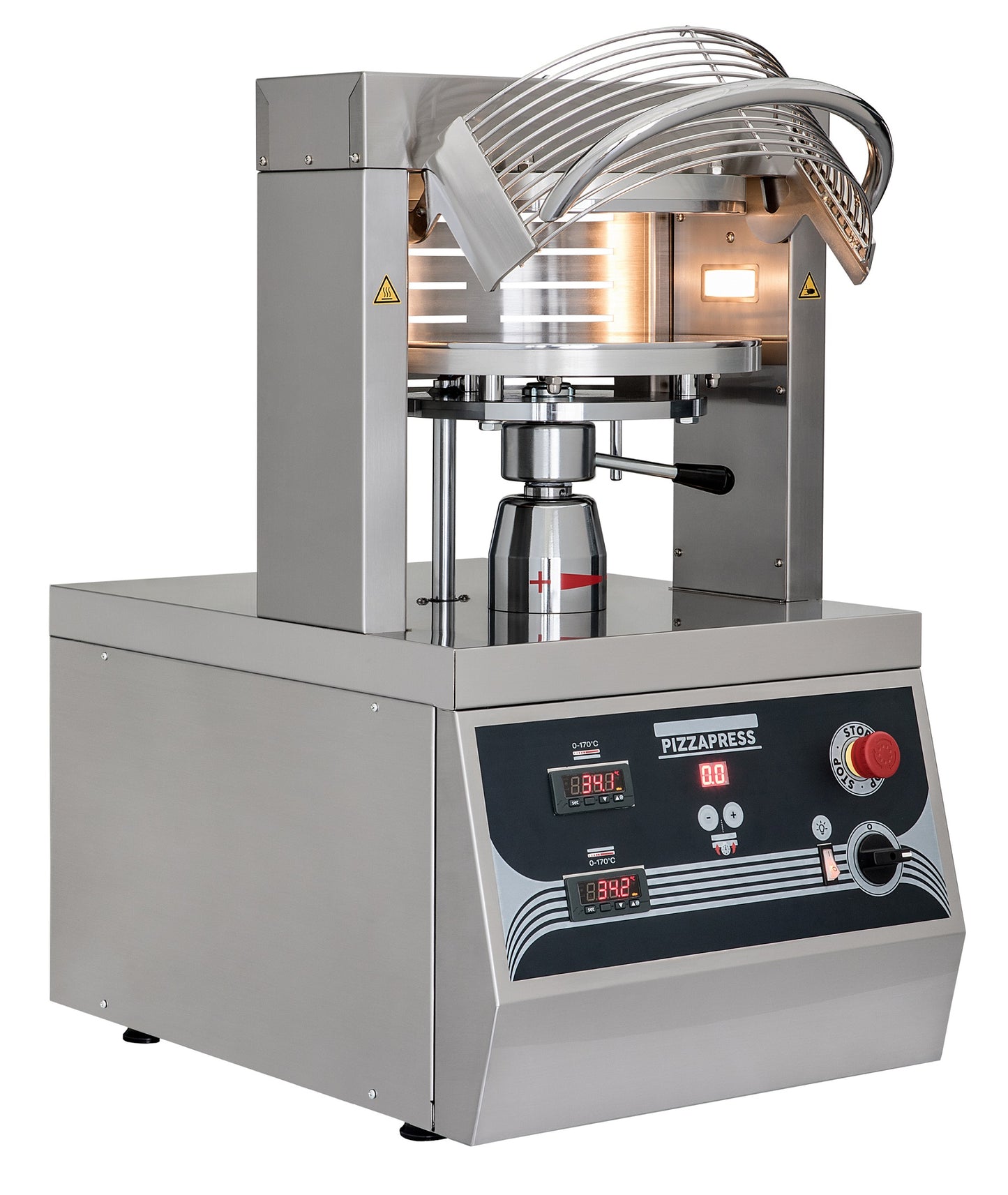 CombiSteel PIZZA PRESS 33