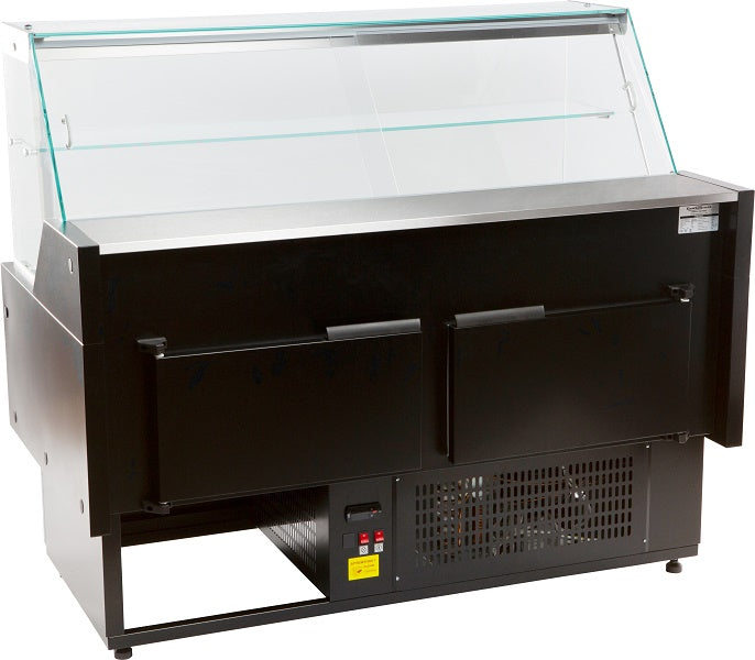 CombiSteel KÜHLVITRINE OSCAR 1.5