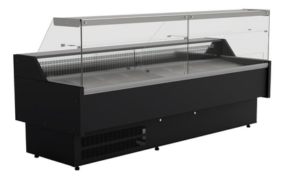 CombiSteel KÜHLVITRINE OSCAR 1.5