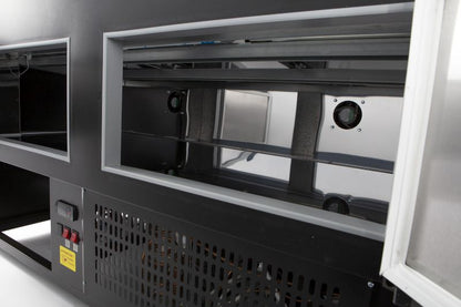 CombiSteel KÜHLVITRINE OSCAR 2.0