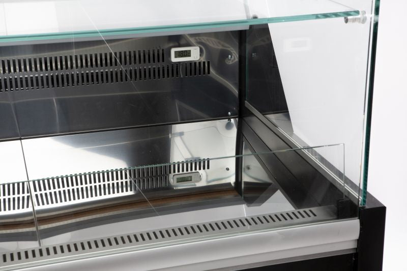 CombiSteel KÜHLVITRINE OSCAR 2.5  *TRANSPORT AUF ANFRAGE*