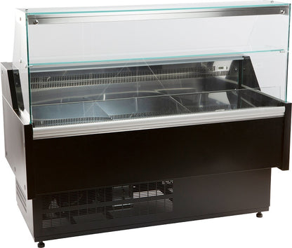 CombiSteel KÜHLVITRINE MORRIS 1.5