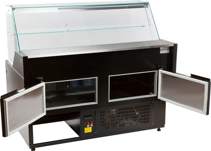 CombiSteel KÜHLVITRINE MORRIS 2.0