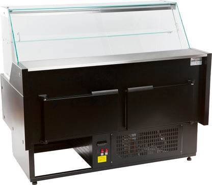 CombiSteel KÜHLVITRINE MORRIS 2.5  *TRANSPORT AUF ANFRAGE*