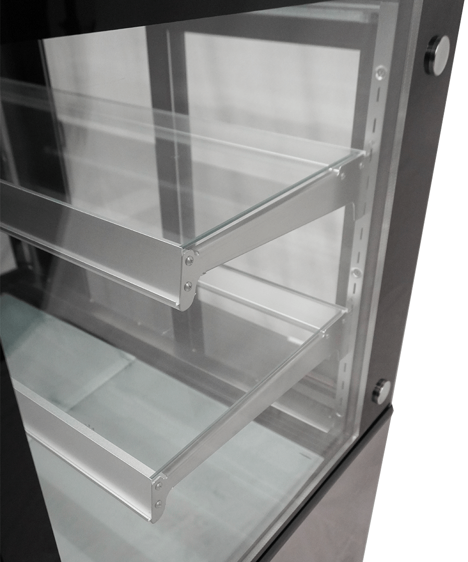CombiSteel KÜHLVITRINE 270L
