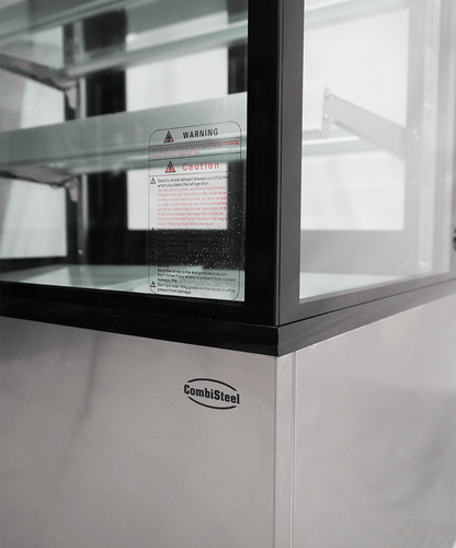 CombiSteel KÜHLVITRINE 270L